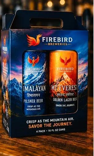 Himalayan and Mt. Everest gift pack